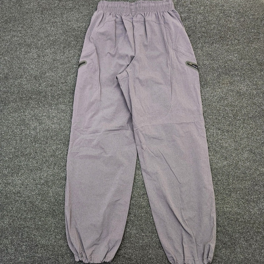 Under Armour UA Mens Small Gray Unstoppable Vent Cargo Pants Techwear Gorpcore - Picture 2 of 10
